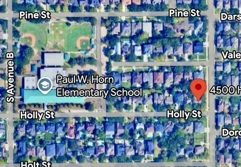 4500 Holly Street Street Bellaire TX 77401