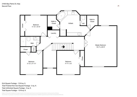 21643 Bay Palms Drive Katy TX 77449