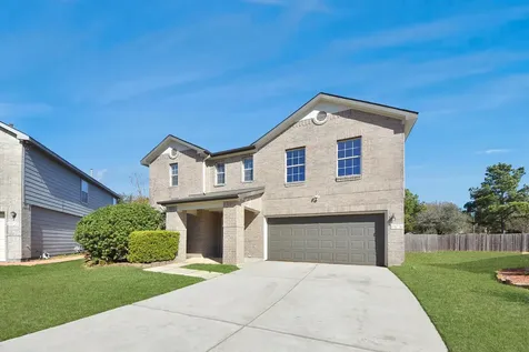 19730 Moose Cove Court Tomball TX 77375