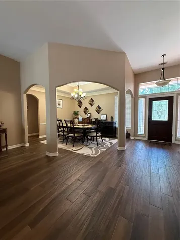 17522 Whispering Star Court Houston TX 77095