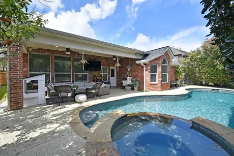21118 Meadow Ash Court Richmond TX 77407