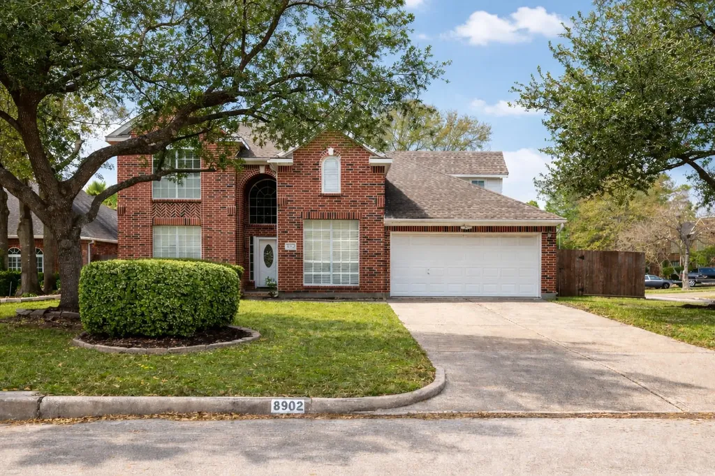 8902 Spoon Creek Lane Spring TX 77379