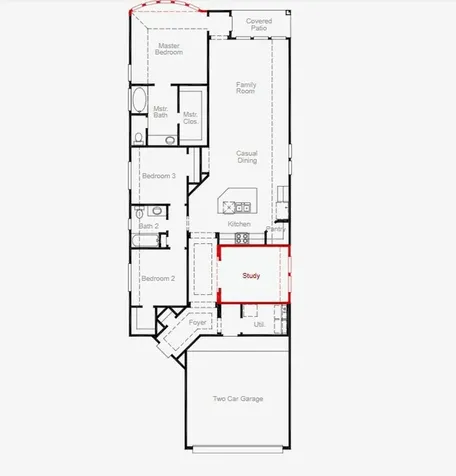411 Twilight Meadow Way Richmond TX 77406