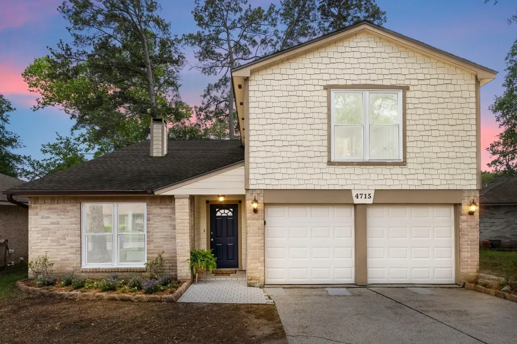 4715 Towermont Lane Spring TX 77388