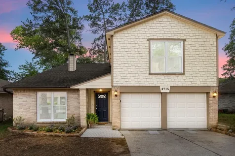 4715 Towermont Lane Spring TX 77388