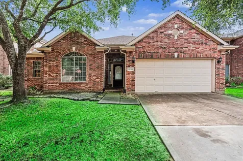 15018 Wildberry Creek Court Cypress TX 77433