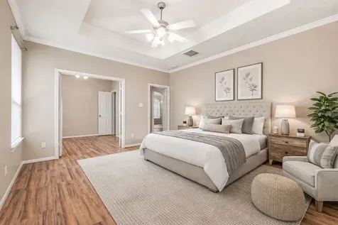 15018 Wildberry Creek Court Cypress TX 77433