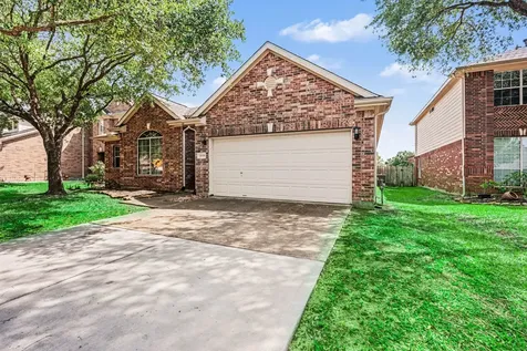 15018 Wildberry Creek Court Cypress TX 77433