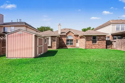 15018 Wildberry Creek Court Cypress TX 77433