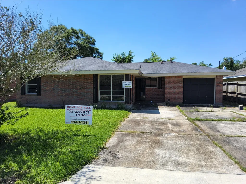 701 Sherrill Street West Orange TX 77630