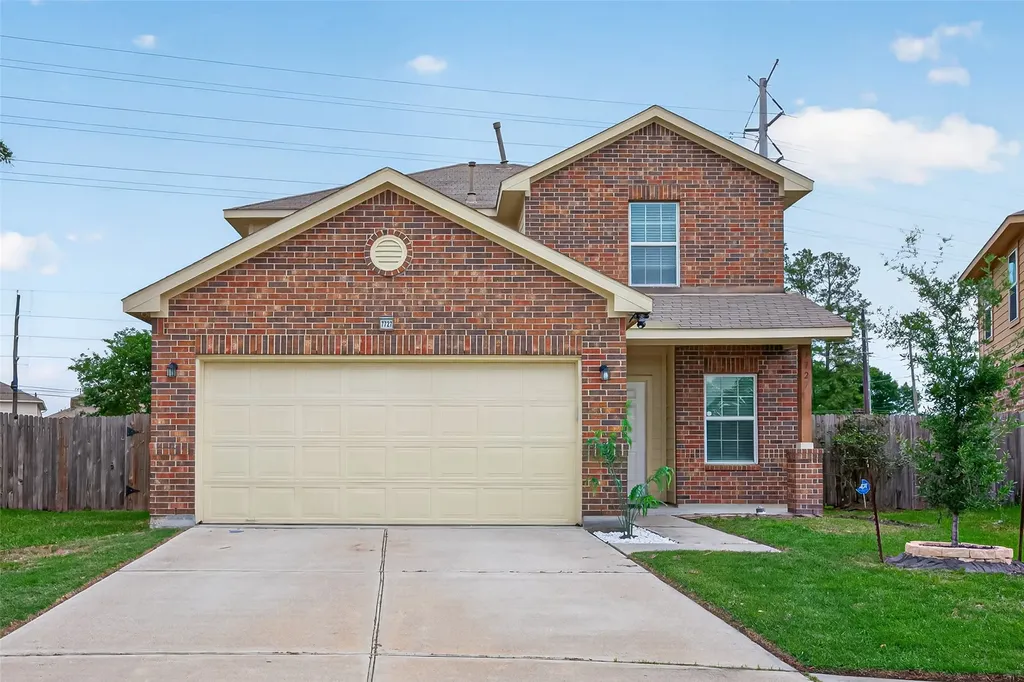 7727 Friesian Meadow Lane Humble TX 77338