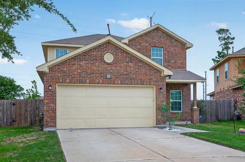 7727 Friesian Meadow Lane Humble TX 77338