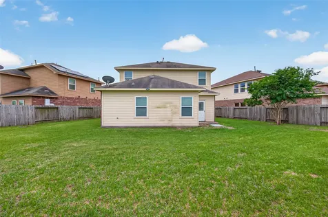 7727 Friesian Meadow Lane Humble TX 77338