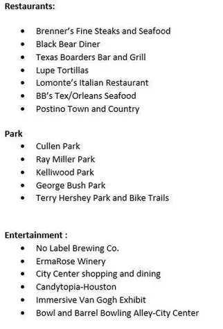 1517 Parkland Oak Drive Houston TX 77084