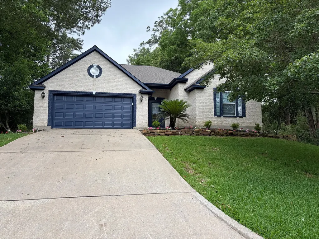 3818 Treasure Island Drive Montgomery TX 77356