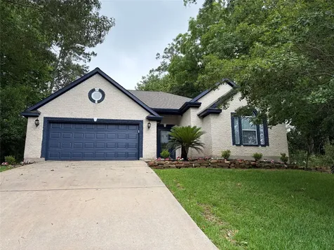 3818 Treasure Island Drive Montgomery TX 77356