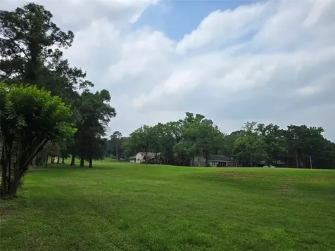 Tbd - Lot 96 Indian Creek Drive Panorama Village TX 77304