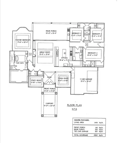 14380 Childress Ranch Drive Washington TX 77880