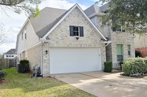 5418 Gibralter Place Richmond TX 77407
