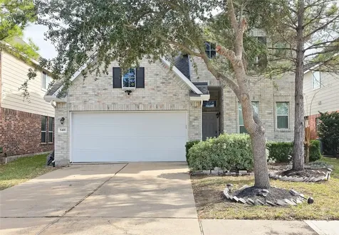 5418 Gibralter Place Richmond TX 77407