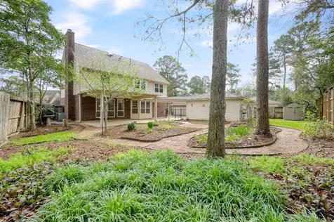 92 S Bonneymead Circle The Woodlands TX 77381