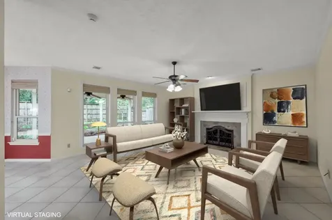92 S Bonneymead Circle The Woodlands TX 77381