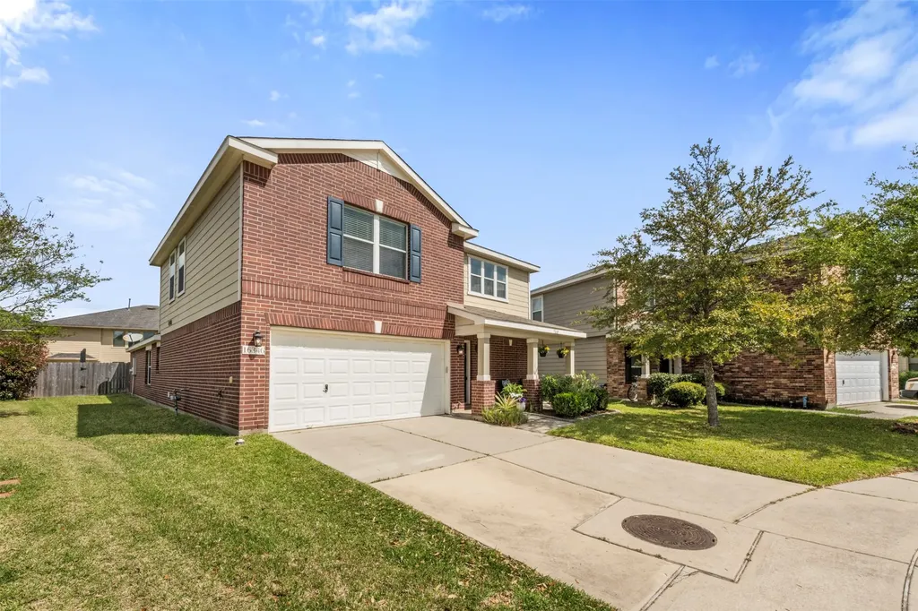 16346 Melody View Court Cypress TX 77429