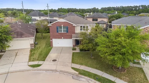 16346 Melody View Court Cypress TX 77429