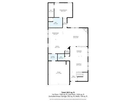 16346 Melody View Court Cypress TX 77429