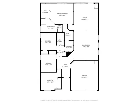 19116 Sonora Chase Drive New Caney TX 77357