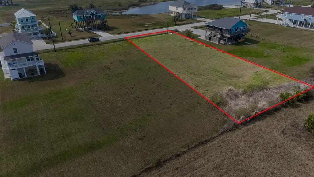 18047 Shaman Drive Galveston TX 77554