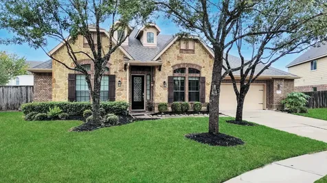 5047 Crystal Bluff Court Richmond TX 77407