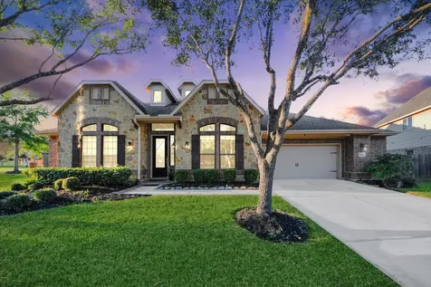 5047 Crystal Bluff Court Richmond TX 77407