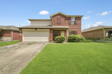 1115 Honeysuckle Vine Drive Rosenberg TX 77469