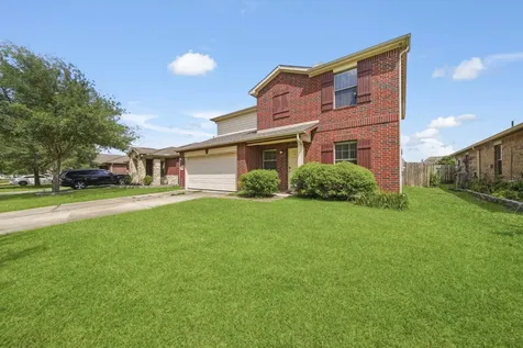 1115 Honeysuckle Vine Drive Rosenberg TX 77469