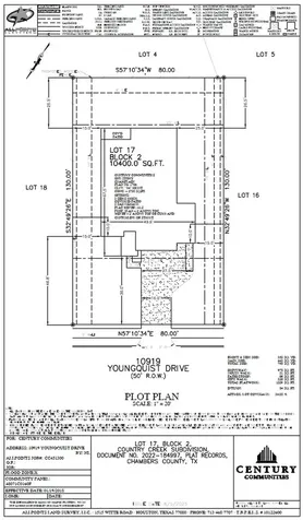 10919 Youngquist Drive Mont Belvieu TX 77535
