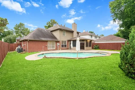 20518 Serringdon Drive Katy TX 77449