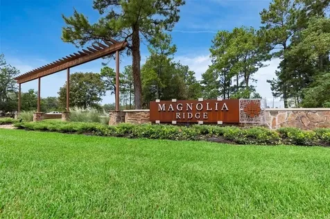 814 Shrub Court Magnolia TX 77354