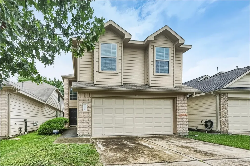 15458 Bammel Oaks Court Houston TX 77014
