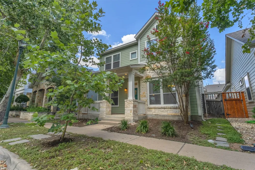 4113 Threadgill Street Austin TX 78723