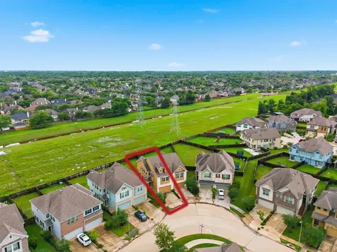 8759 Tubelo Mill Drive Missouri City TX 77459