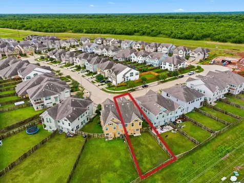 8759 Tubelo Mill Drive Missouri City TX 77459