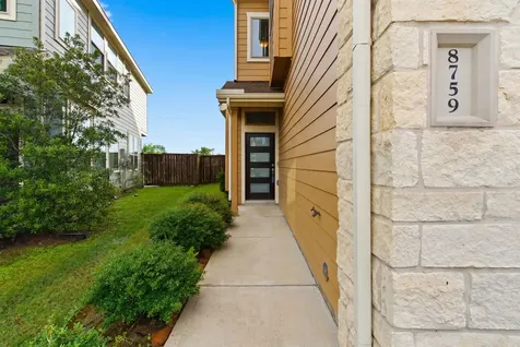 8759 Tubelo Mill Drive Missouri City TX 77459