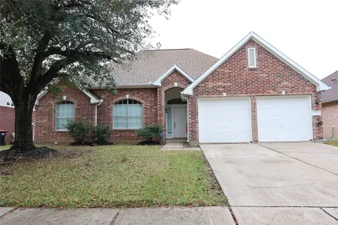 16243 April Ridge Drive Houston TX 77083