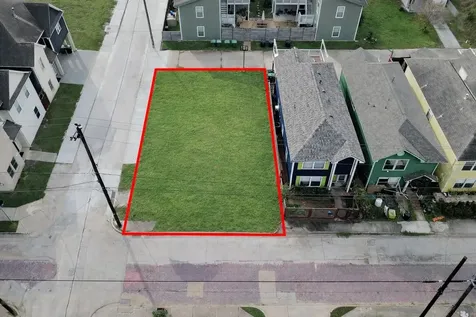 1301 & 1303, 0 Andrews,mathews Street Houston TX 77019