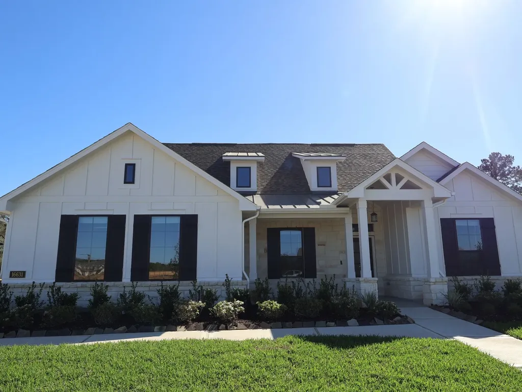 16631 Gaines Glen Lane Montgomery TX 77316