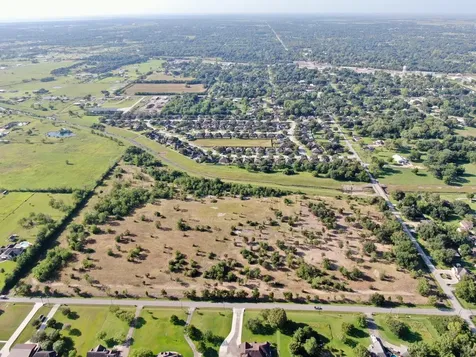 0 Avenue J - Lot 1 Santa Fe TX 77510