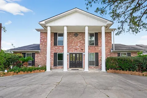 5722 Arncliffe Drive Houston TX 77088