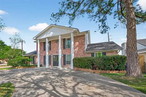 5722 Arncliffe Drive Houston TX 77088