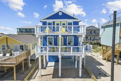 622 Fin Alley Surfside Beach TX 77541